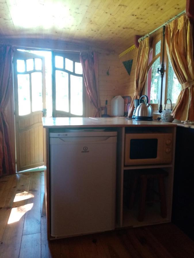 Camping La Bergerie Hotel La Chapelle-Achard Ngoại thất bức ảnh