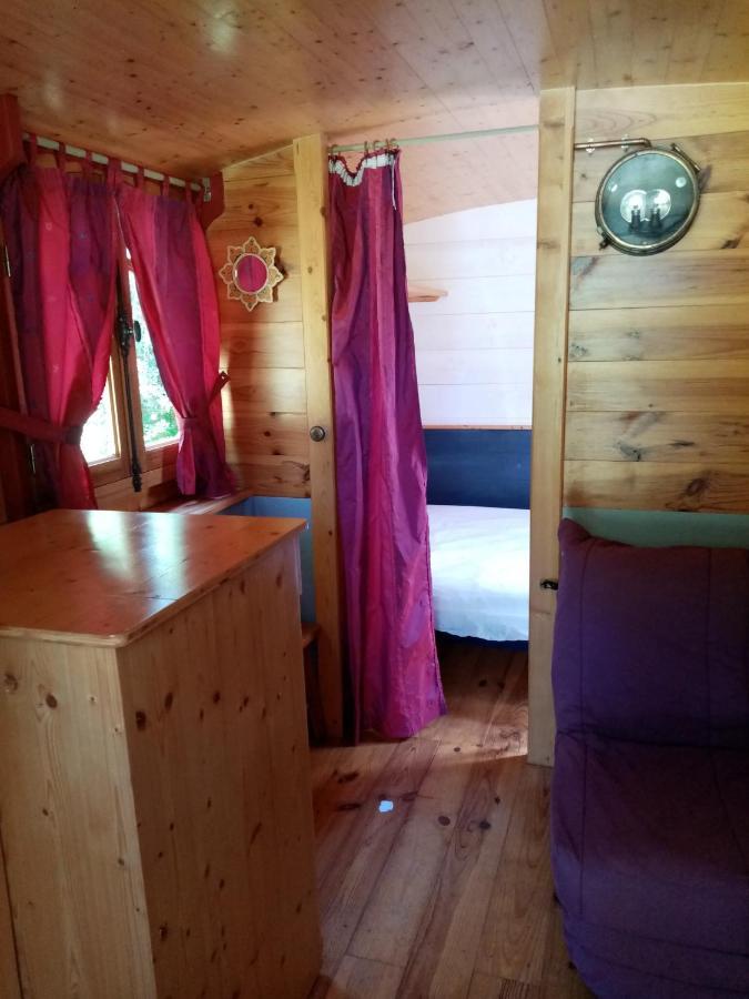 Camping La Bergerie Hotel La Chapelle-Achard Ngoại thất bức ảnh
