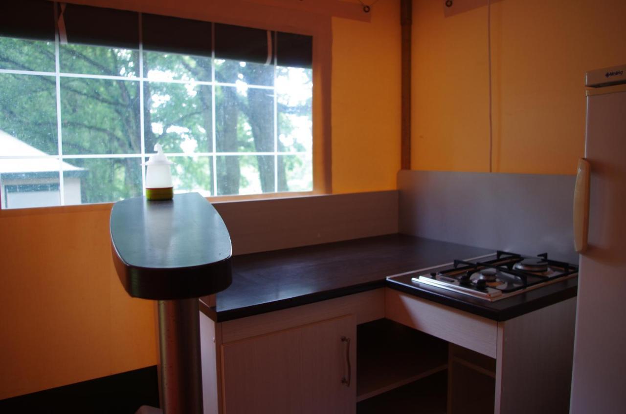 Camping La Bergerie Hotel La Chapelle-Achard Ngoại thất bức ảnh