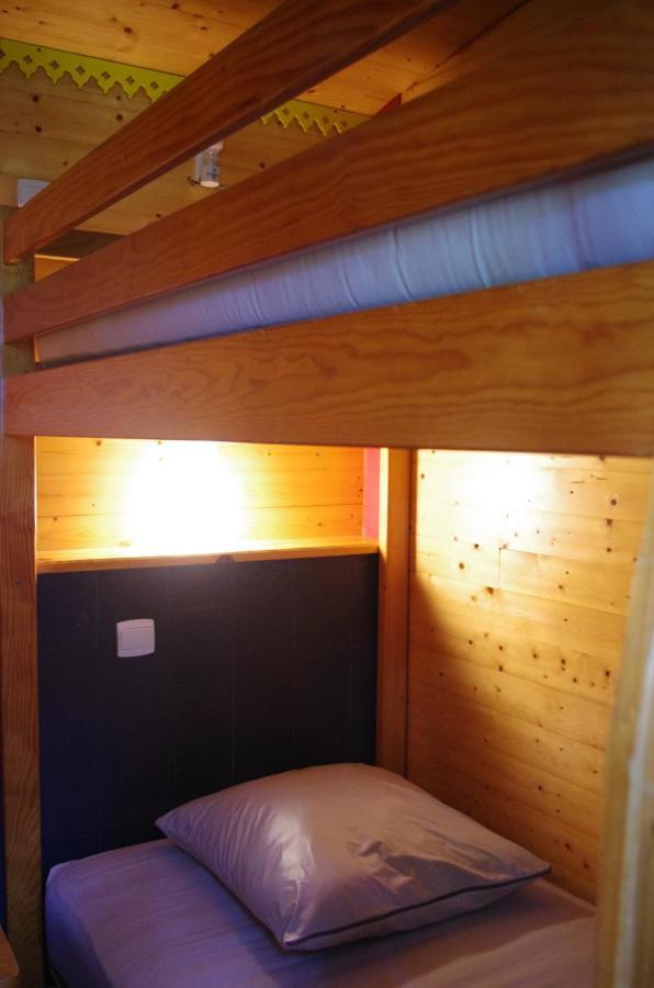 Camping La Bergerie Hotel La Chapelle-Achard Ngoại thất bức ảnh