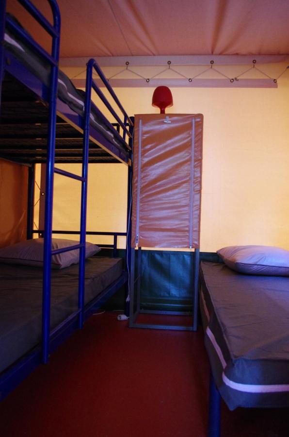 Camping La Bergerie Hotel La Chapelle-Achard Ngoại thất bức ảnh