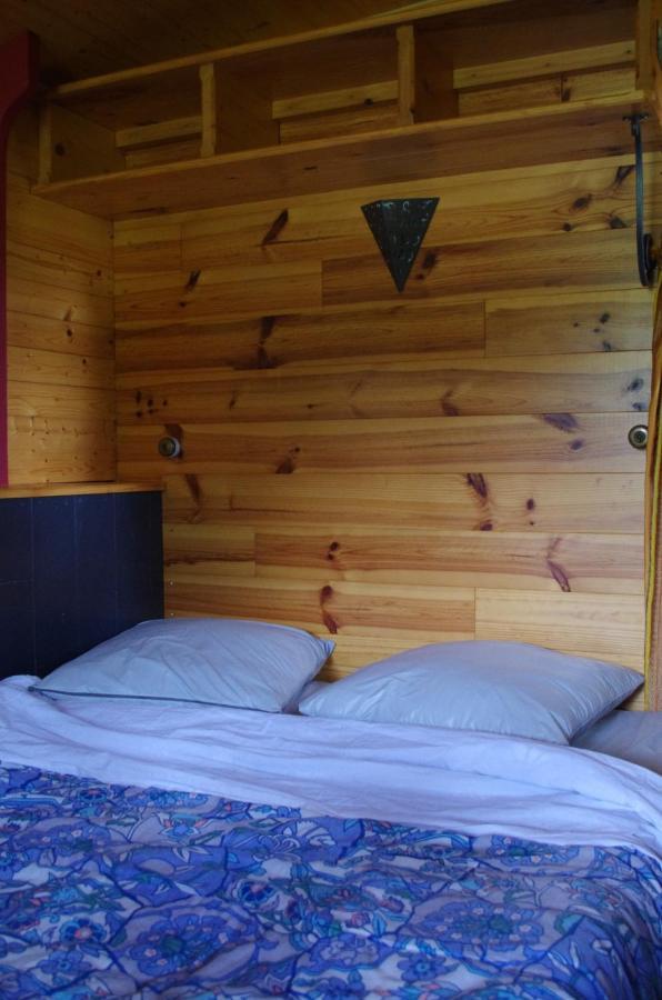 Camping La Bergerie Hotel La Chapelle-Achard Ngoại thất bức ảnh