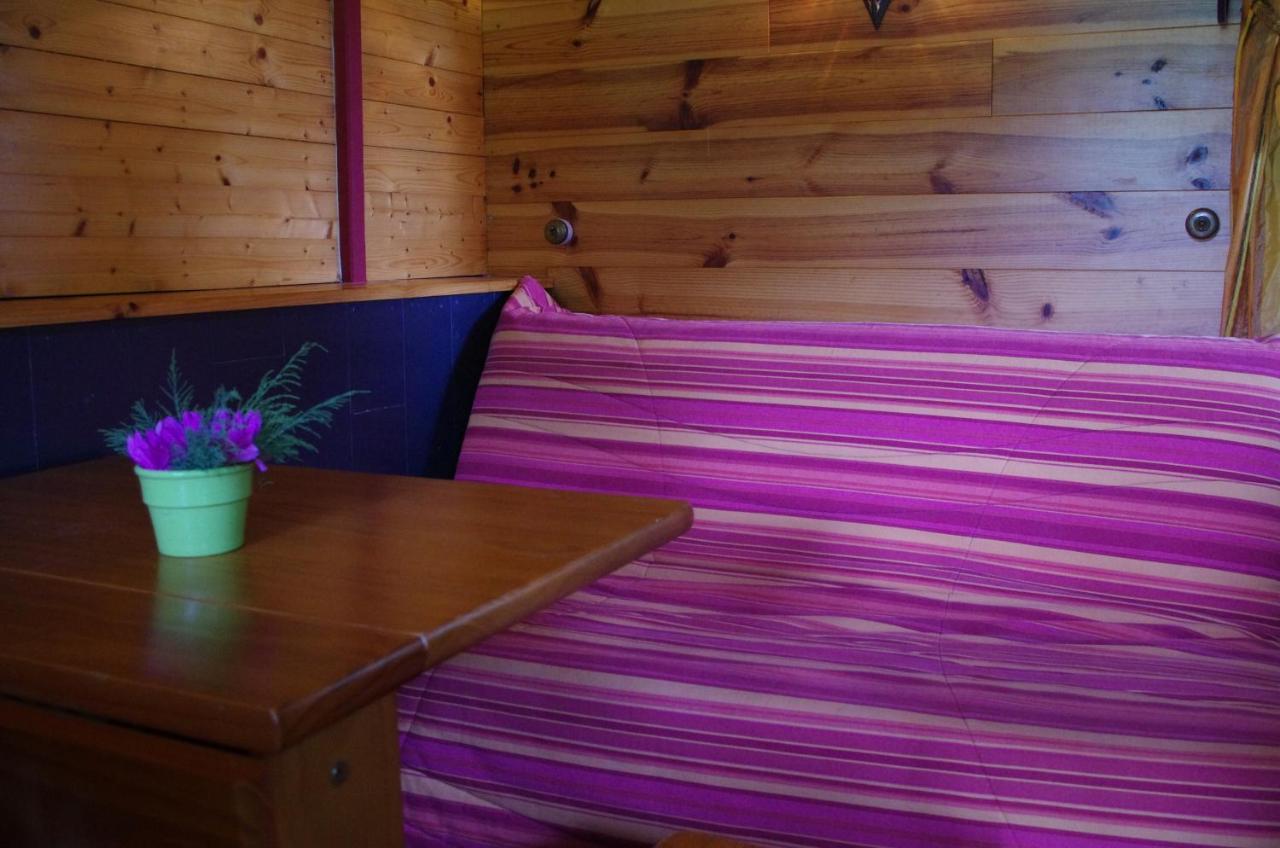 Camping La Bergerie Hotel La Chapelle-Achard Phòng bức ảnh