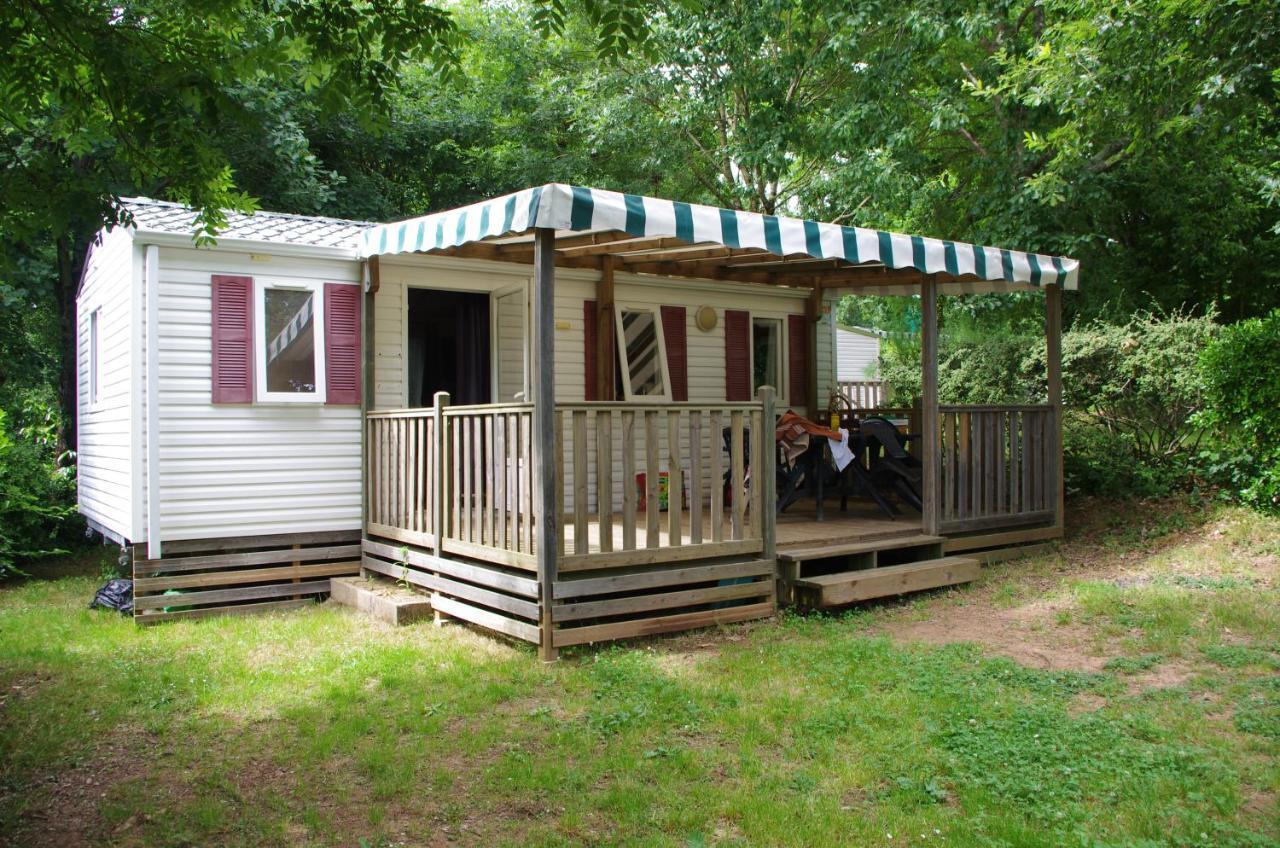 Camping La Bergerie Hotel La Chapelle-Achard Ngoại thất bức ảnh