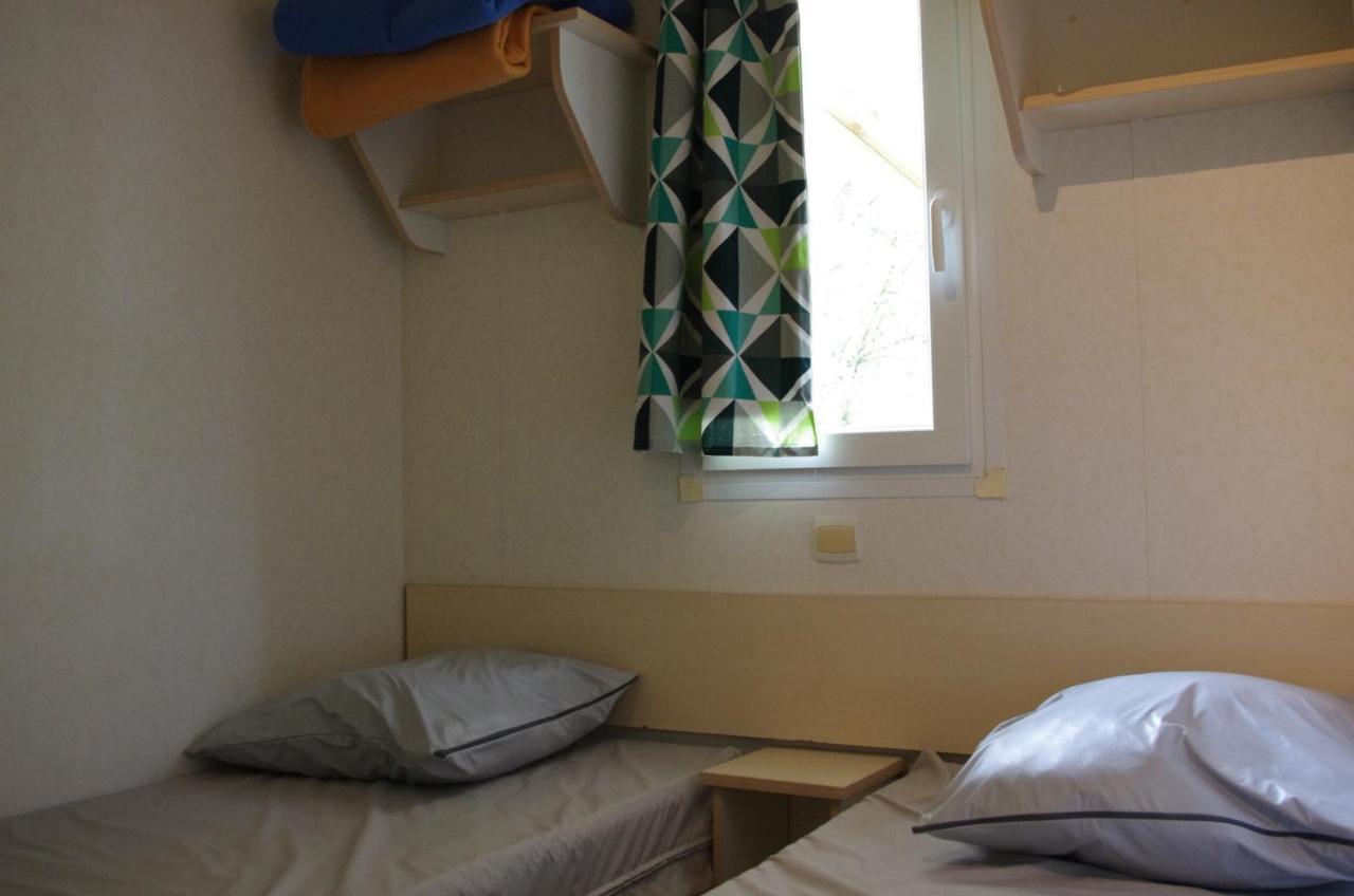 Camping La Bergerie Hotel La Chapelle-Achard Ngoại thất bức ảnh