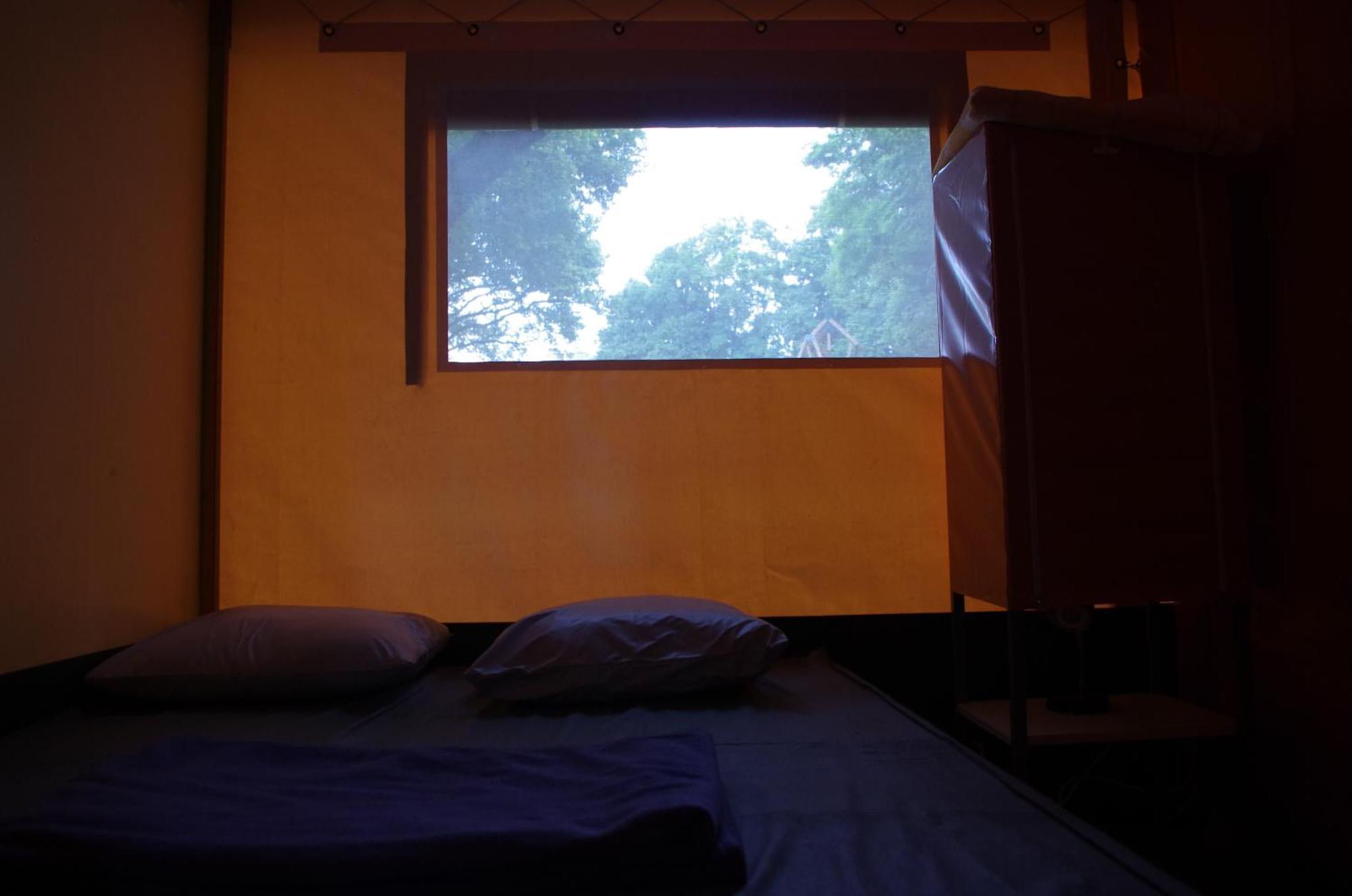 Camping La Bergerie Hotel La Chapelle-Achard Phòng bức ảnh