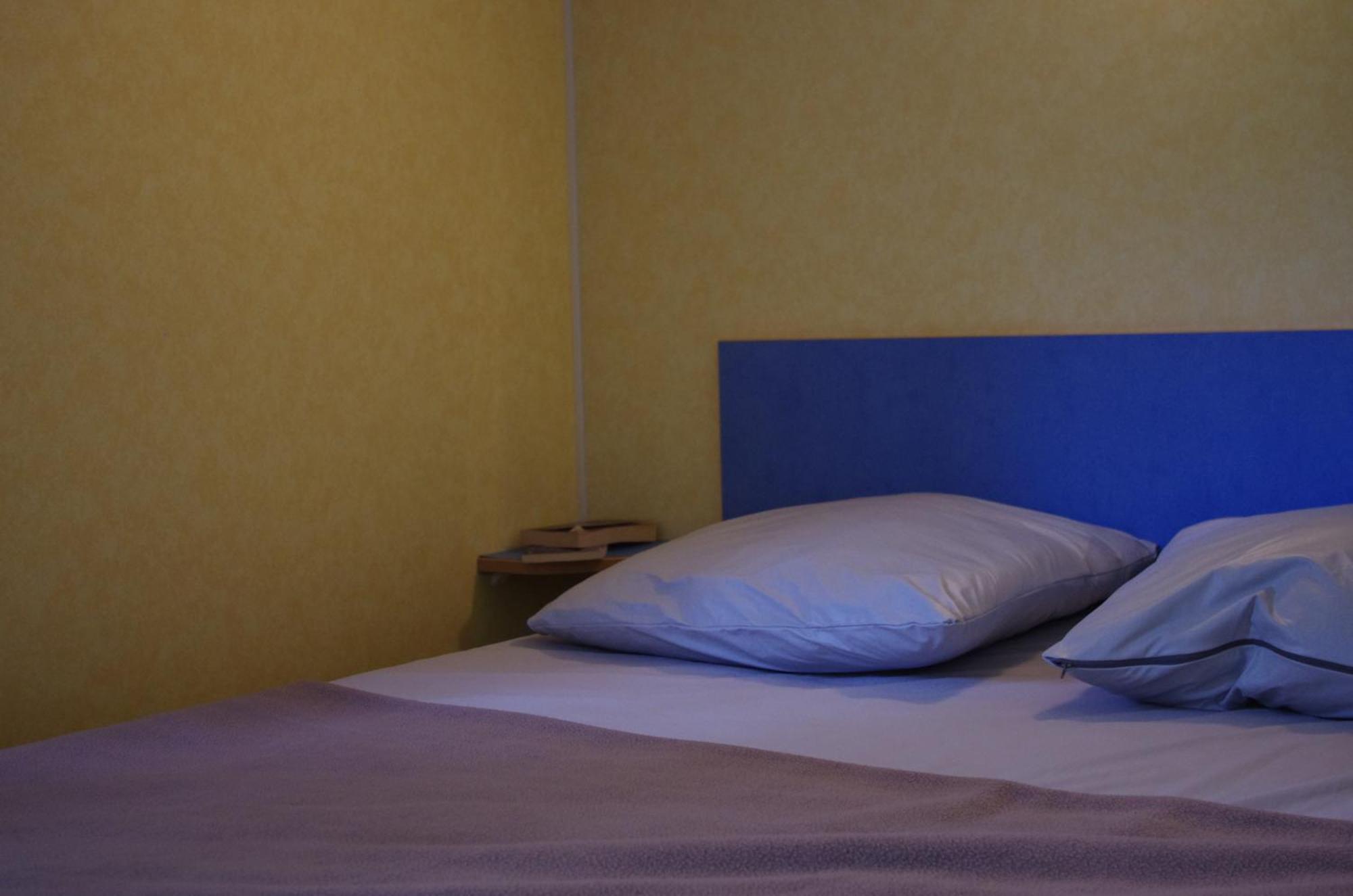 Camping La Bergerie Hotel La Chapelle-Achard Phòng bức ảnh