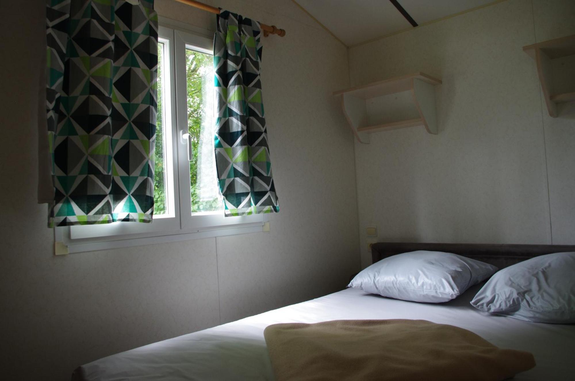 Camping La Bergerie Hotel La Chapelle-Achard Phòng bức ảnh