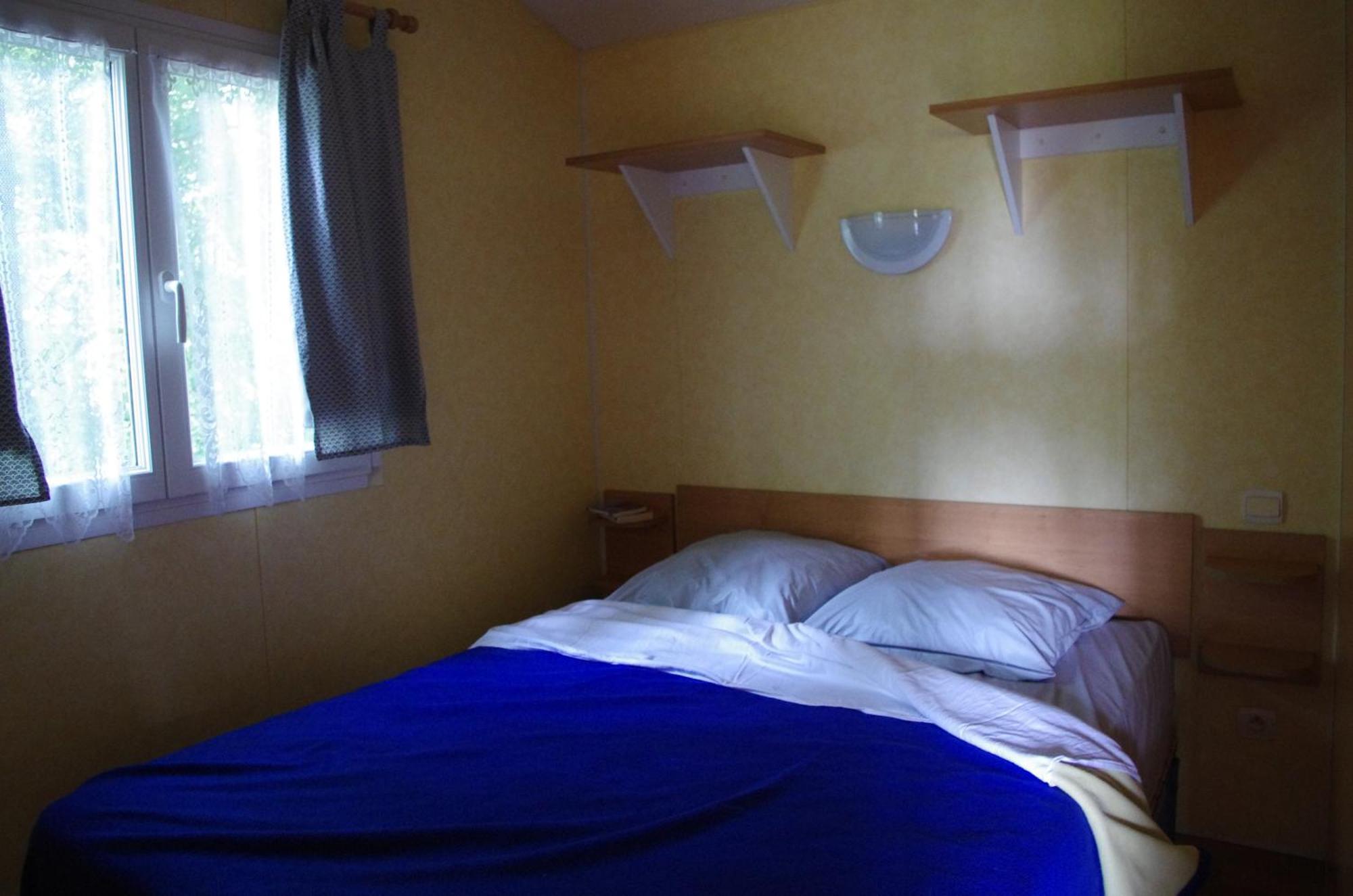 Camping La Bergerie Hotel La Chapelle-Achard Phòng bức ảnh